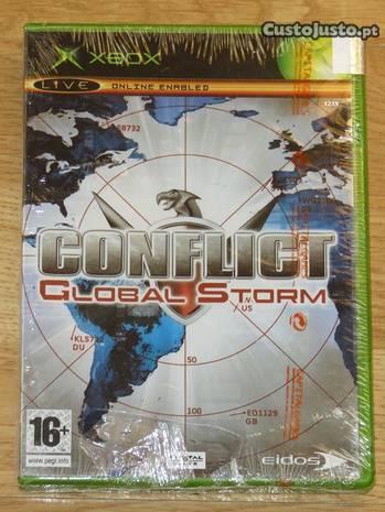 Xbox: Conflit Global Storm
