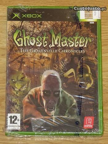 Xbox: Ghost Master