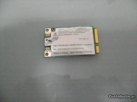 Sony Vaio Vgn-Fe21b Placa De Wireless10.00