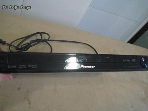 DVD Pioneer DV 3010 V, Novo