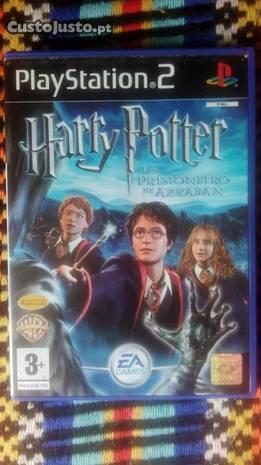[Playstation2] Harry Potter Prisioneiro de Azkaban
