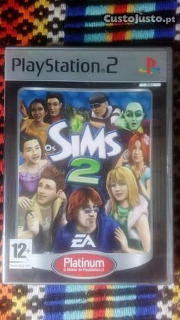 [Playstation2] Os Sims 2