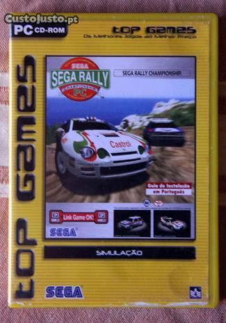 Sega Rally Championship Jogo PC