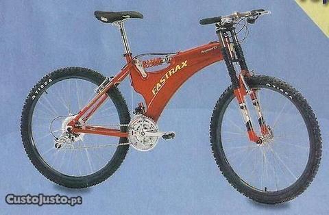 Quadro Bicicleta fastrax f1 magnum