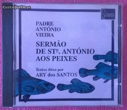 CD Sermão de Santo António aos Peixes