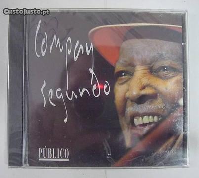 Música cubana - CD's e DVD
