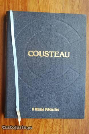 Cousteau - O Mundo Submarino