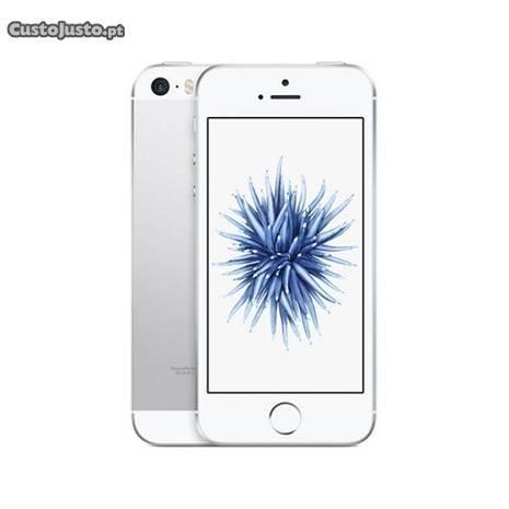 Apple iPhone SE 32GB Silver desbloqueado