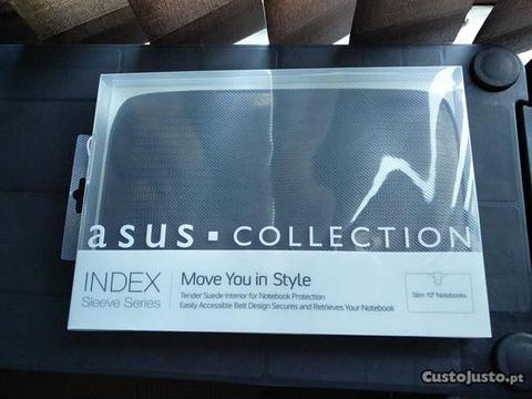 Asus 10 Index Laptop Sleeve, Preto, Original