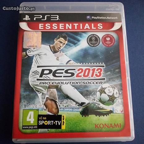 Pro Evolution Soccer 2013 PS3