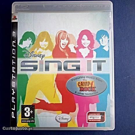 Singit Disney PS3