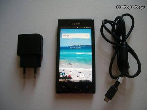 (Baixa de Preço) Smartfone Sony Xperia E C1505