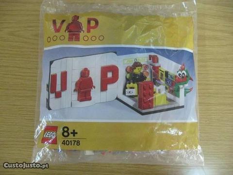 LEGO 40178 Exclusive VIP (valor já inclui portes)