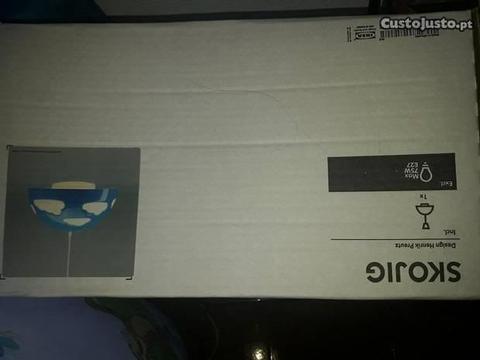 Candeeiro de criança