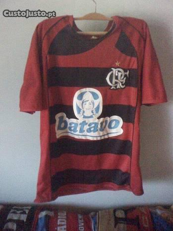 Camisola Flamengo Vagner Love