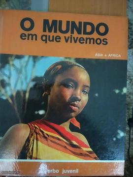 O Mundo Em Que Vivemos Ásia e África