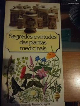 Segredos e virtudes das plantas medicinais