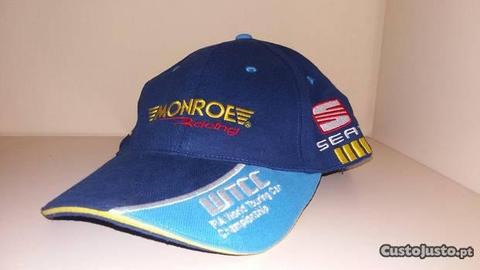 Bonés / chapéus / CAP Monroe Seat WTCC
