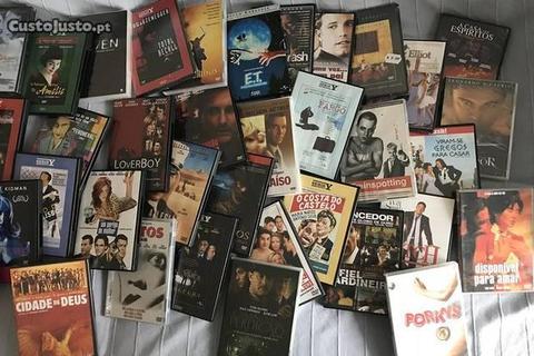 Colecção de Filmes Antigos (250 DVD PT1)