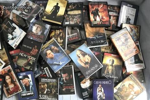 Colecção de Filmes Antigos (250 DVD PT2)