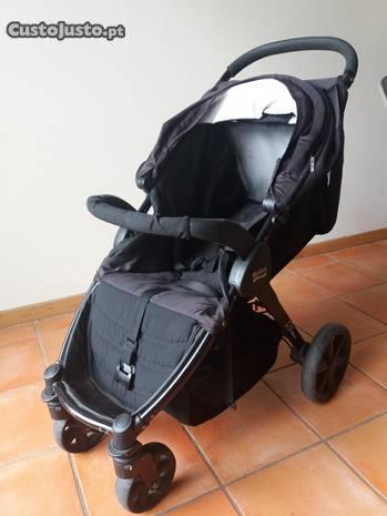 Carrinho e Coque Britax Romer