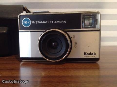 Kodak instamatic 155x