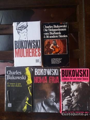 Bukowski - Pack de livros