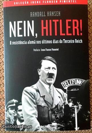 Nein, Hitler! de Randall Hansen