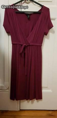 Vestido 34 h&m