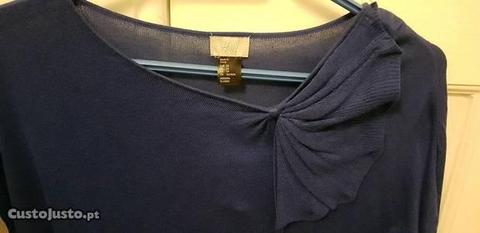 Vestido H&M XS