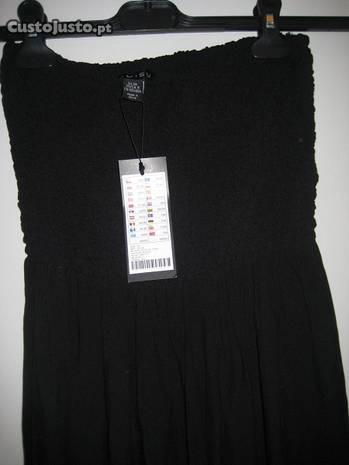Vestido preto - NOVO!