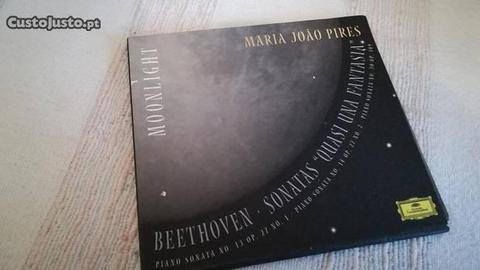 Maria João Pires Moonlight Beethoven Sonatas