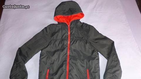 Parka reversivel Zara - 12 Anos