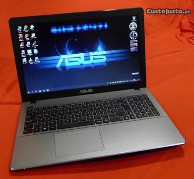 Asus K550JX, Core I7, FULL HD, Ssd, Nvidia GeForce