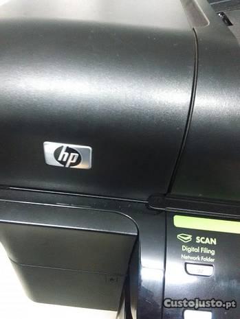 Impressora e fax HP