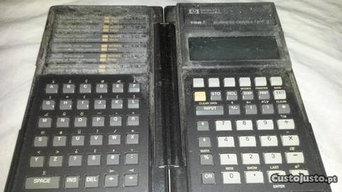 Calculador científico HP-19BII