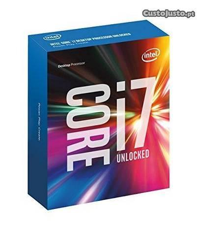 Intel Core i7-6700K 4GHz Quad-Core CPU