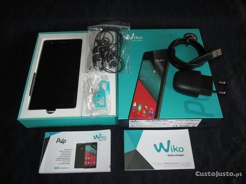 Smartphone Wiko Pulp 32 GB dual sim desbloqueado