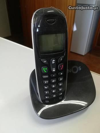 Telefone da NOS quase sem uso. Dá para qualquer op