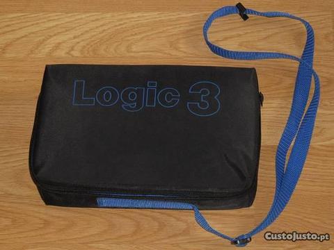 Game Gear: Logic 3 Bag (transporta consola e jogos