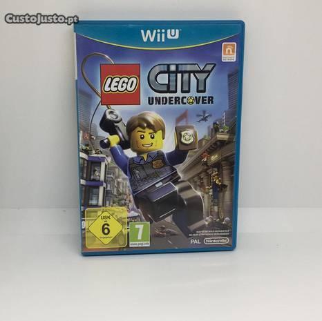 Lego city Wii