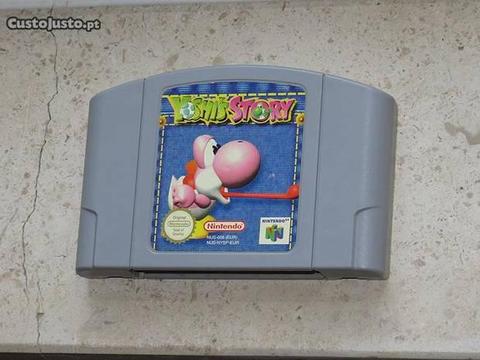Nintendo 64: Yoshi's Story