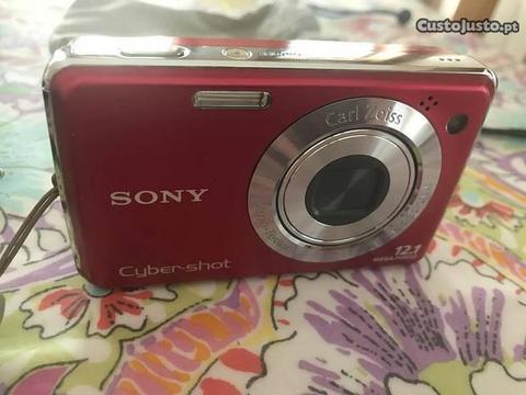 Camara fotográfica Sony