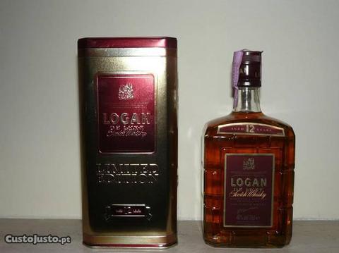 Logan 12 anos Scotch Whisky