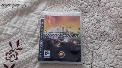 Jogo Need For Speed Undercover PS3