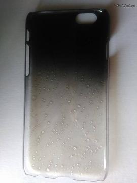 TLM004 - Capa Apple iPhone 4, 4S cor preta