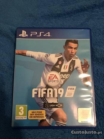 Fifa 19 PS4