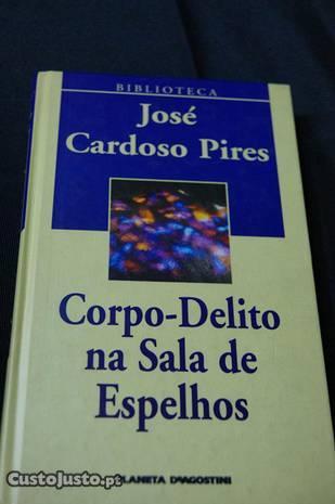 Corpo -Delito na sala de Espelhos