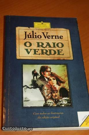 O raio verde - Júlio Verne