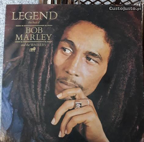 Vinil Bob Marley